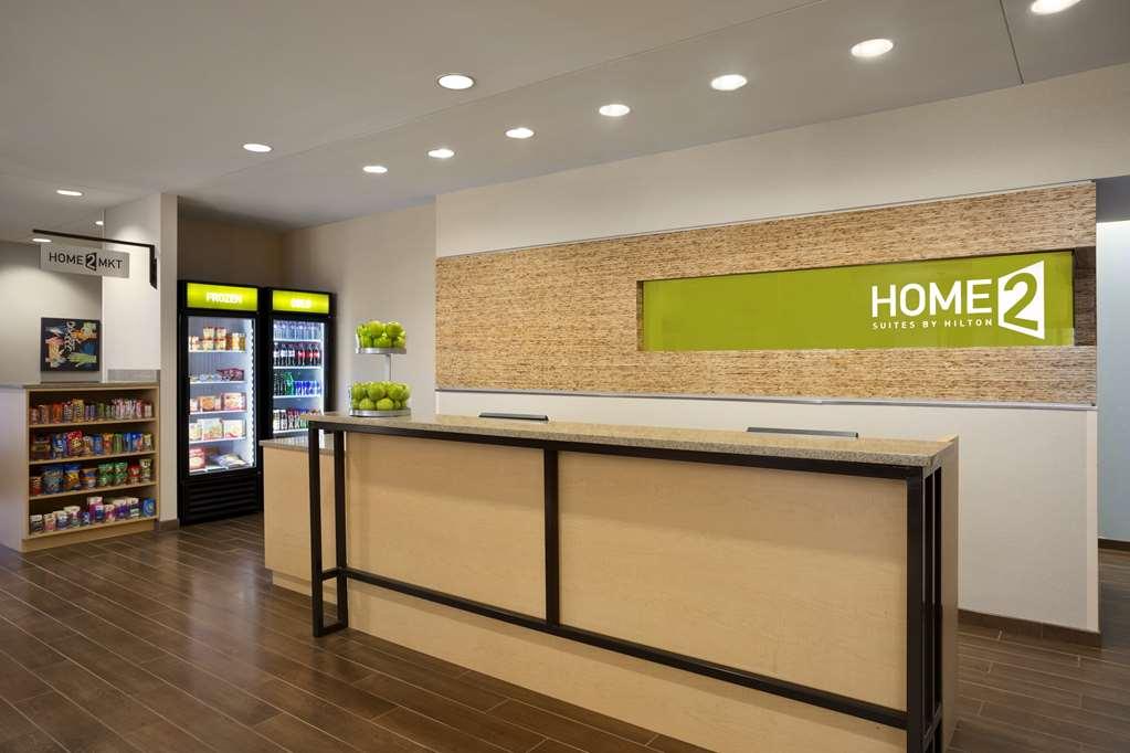 Home2 Suites By Hilton Greensboro Airport, Nc מראה פנימי תמונה