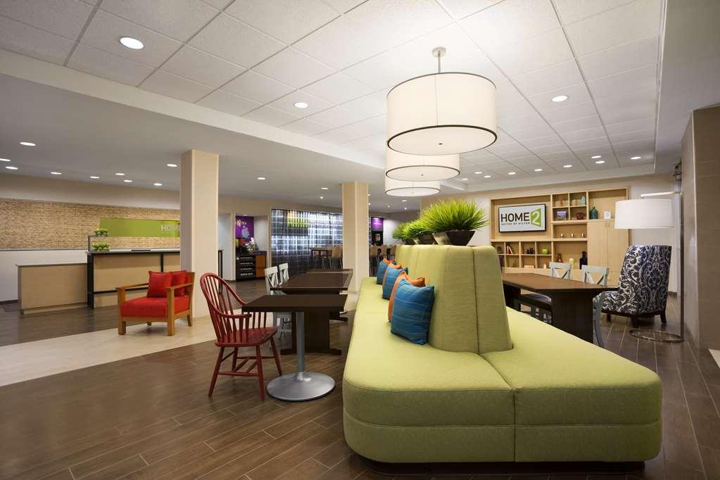 Home2 Suites By Hilton Greensboro Airport, Nc מראה פנימי תמונה