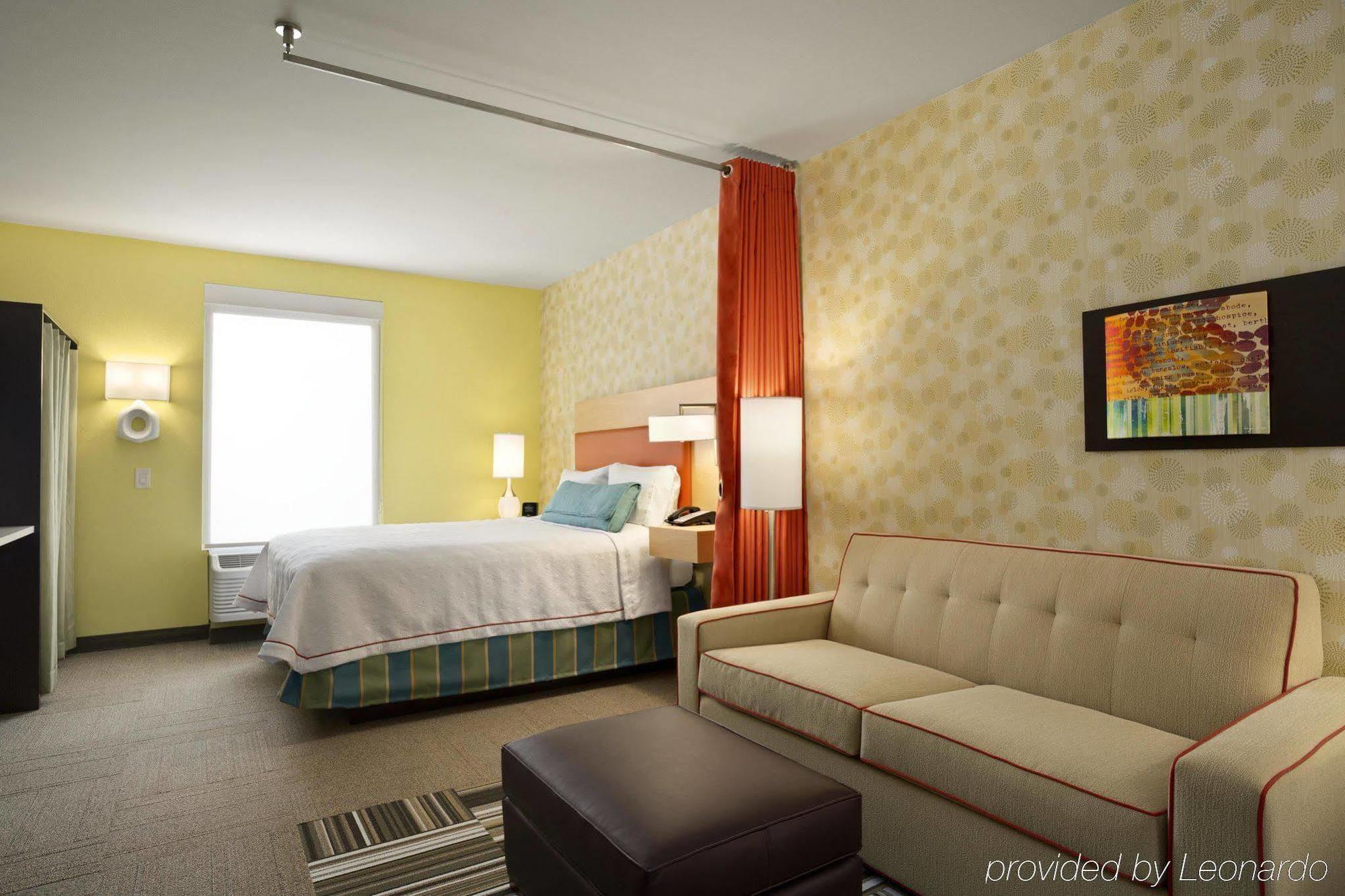 Home2 Suites By Hilton Greensboro Airport, Nc מראה חיצוני תמונה