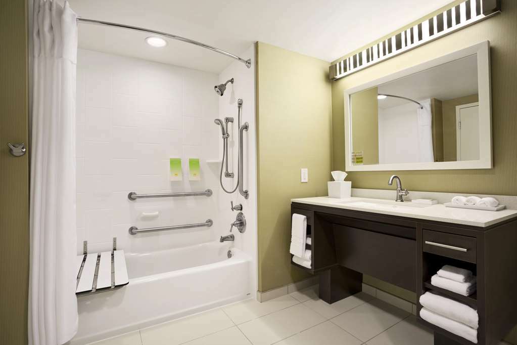 Home2 Suites By Hilton Greensboro Airport, Nc חדר תמונה